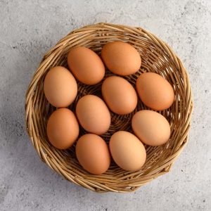 Telor Ayam Negeri